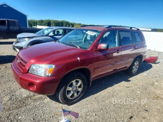 TOYOTA HIGHLANDER BASE