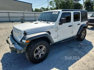 JEEP WRANGLER UNLIMITED SPORT