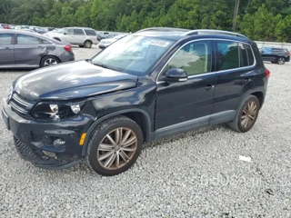 VOLKSWAGEN TIGUAN S