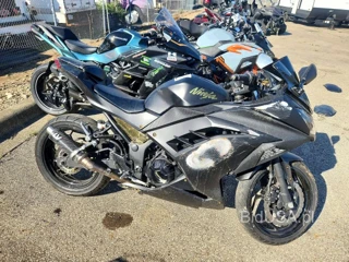 KAWASAKI EX300 A