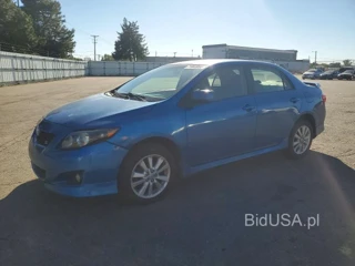 TOYOTA COROLLA S