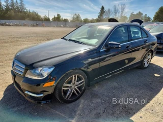 MERCEDES-BENZ C 300 4MATIC