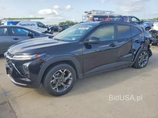 CHEVROLET TRAX 1LT