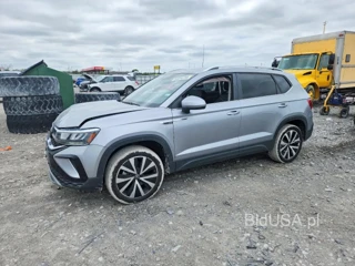 VOLKSWAGEN TAOS SE