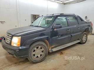 CADILLAC ESCALADE EXT