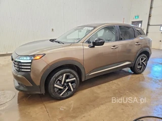 NISSAN KICKS SV