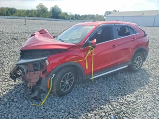 MITSUBISHI ECLIPSE CROSS ES