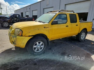 NISSAN FRONTIER SVE-V6