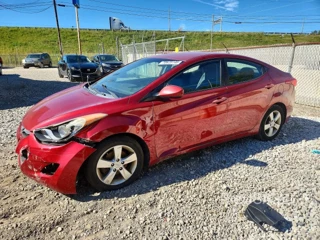 HYUNDAI ELANTRA GLS