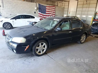 NISSAN MAXIMA GXE