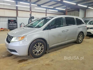 HONDA ODYSSEY EXL