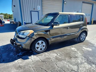 KIA SOUL BASE