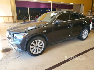 MERCEDES-BENZ GLC COUPE 300 4MATIC
