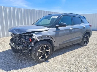 CHEVROLET TRAILBLAZER RS