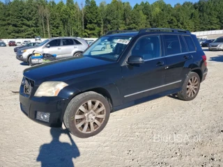MERCEDES-BENZ GLK 350