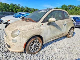 FIAT 500 POP