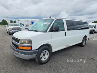 CHEVROLET EXPRESS G3500 LT