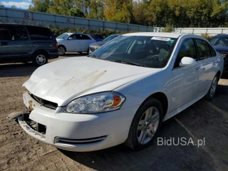 CHEVROLET IMPALA LIMITED LT
