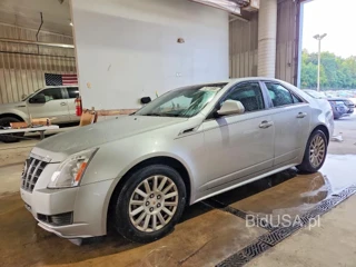 CADILLAC CTS LUXURY COLLECTION