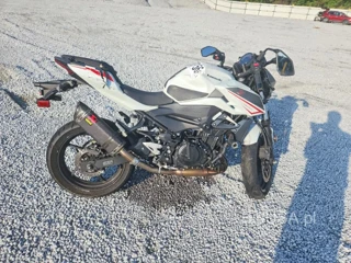KAWASAKI ER400 D
