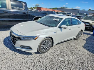 HONDA ACCORD HYBRID EXL