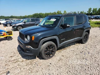 JEEP RENEGADE LATITUDE