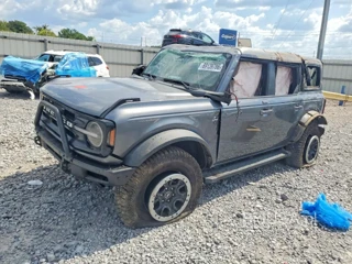 FORD BRONCO BASE