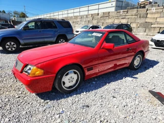 MERCEDES-BENZ 500 SL
