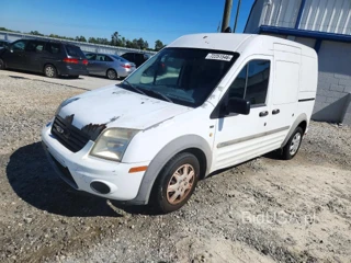 FORD TRANSIT CONNECT XLT