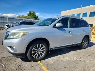 NISSAN PATHFINDER S