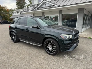 MERCEDES-BENZ GLE 350 4MATIC