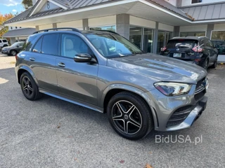 MERCEDES-BENZ GLE 350 4MATIC