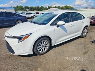 TOYOTA COROLLA HYBRID LE
