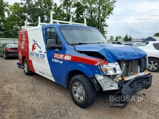 NISSAN NV 1500 SV