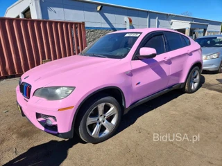 BMW X6 XDRIVE50I