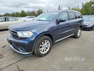 DODGE DURANGO SXT