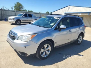 SUBARU FORESTER 2.5I PREMIUM