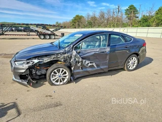 FORD FUSION TITANIUM