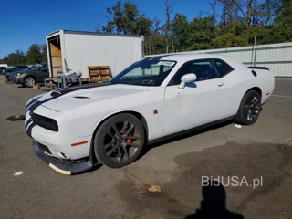 DODGE CHALLENGER R/T SCAT PACK