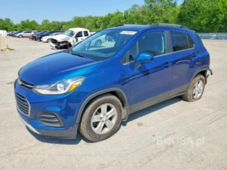 CHEVROLET TRAX 1LT