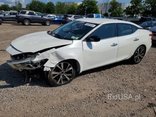 NISSAN MAXIMA 3.5 S