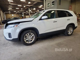 KIA SORENTO LX