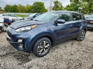KIA SPORTAGE LX