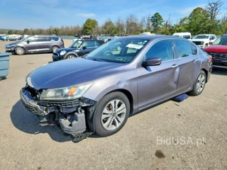 HONDA ACCORD LX