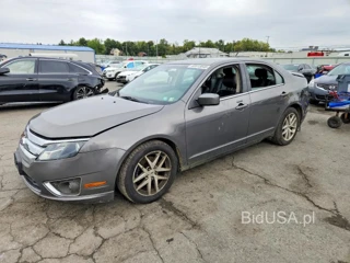 FORD FUSION SEL