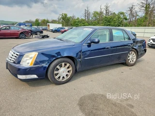 CADILLAC DTS