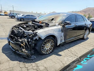 LINCOLN MKZ