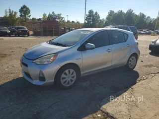 TOYOTA PRIUS C TWO