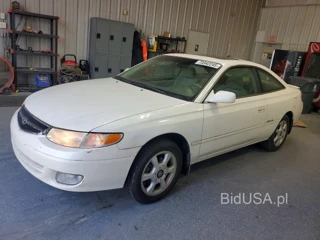 TOYOTA CAMRY SOLARA SE V6