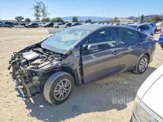 TOYOTA PRIUS FOUR